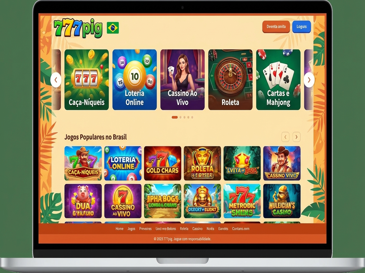 Screenshot 1 777pig